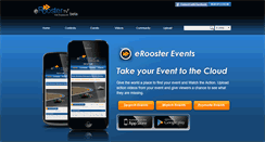 Desktop Screenshot of erooster.tv